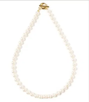 Demi-Luxe BEAMS / 8mm 펄 목걸이