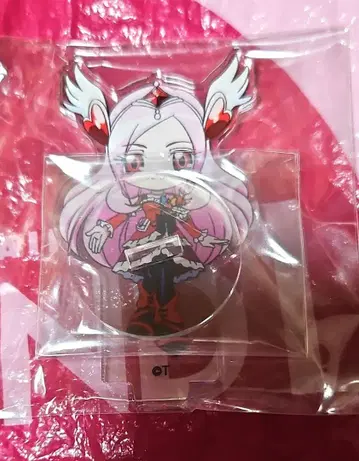 프리큐어 프리티 스토어 포인트 경품 아크릴 스탠드 큐어 패션