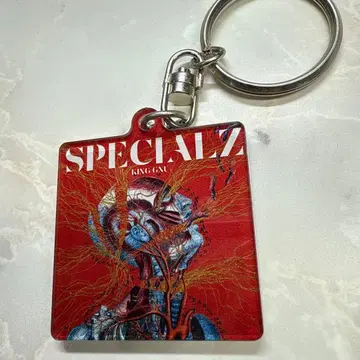 King Gnu SPECIALEZ 아크릴 키링