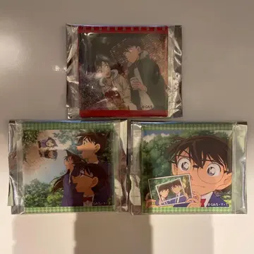 명탐정 코난 TD 메모리얼 캔뱃지 5