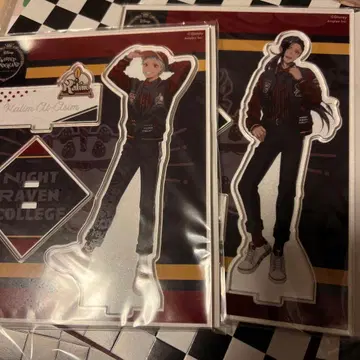 트위스테 칼림 자밀 유니온 벌스데이 아크릴 스탠드