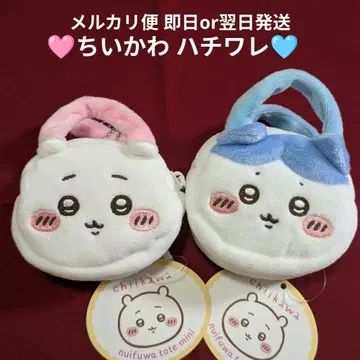 치이카와  미니 토트 치이카와 하치와레