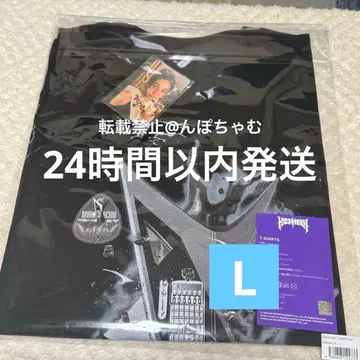 aespa richman popup nyc 카리나 T-SHIRTS L