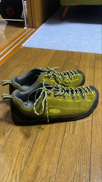 KEEN 재스퍼 28.0 레어 컬러