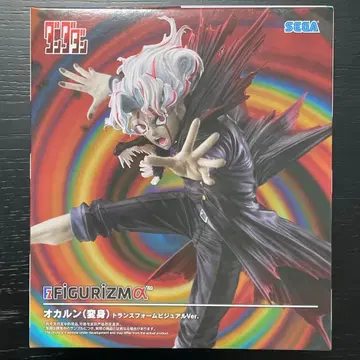 단단단 피규어 오카룬 (변신) 트랜스폼 비주얼 Ver.