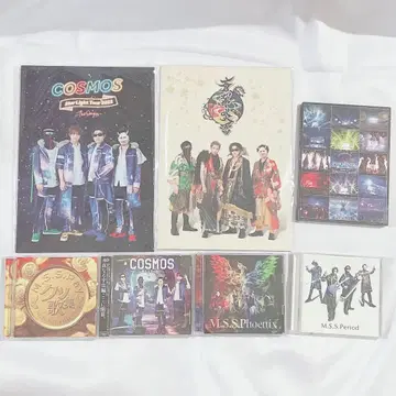 MSSP 팜플렛 CD DVD