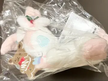 포켓몬 센터 한정판 니피아 크리스마스 봉제 인형 pokemon