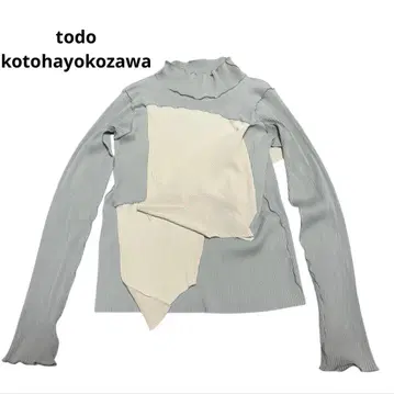 todo kotohayokozawa SPIRAL WAVE