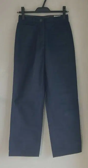 DRIES VAN NOTEN 코튼 팬츠