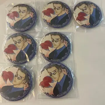 HUNTER x HUNTER 컬렉션 캔뱃지 레오리오