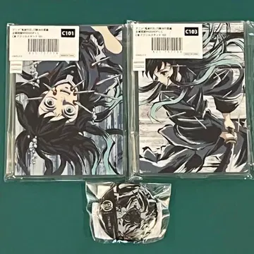 귀멸의 칼날 토키토 무이치로 막간 애니 재팬 아크릴 스탠드 C상