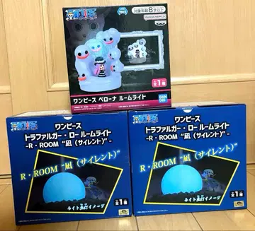 원피스 트라팔가 로 페로나 룸 라이트