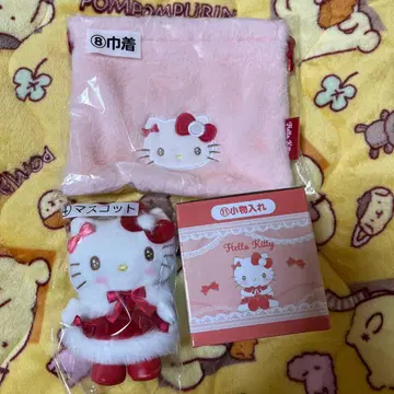 산리오 행운 복권 헬로키티