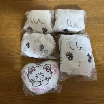 mikko 캐릭터 무스 세트