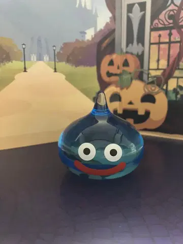 슬라임 클리어 블루