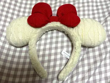 디즈니 크리스마스 2023 머리띠