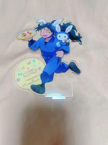 닌타마 란타로 산리오 콜라보