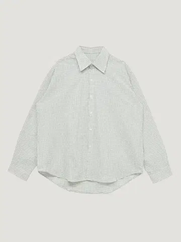 Bargiee DOUBLE LINE CHECK SHIRTS