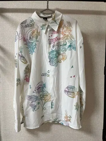 소라루 어패럴 cielikocka 원더러스 셔츠