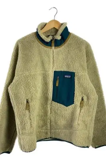 파타고니아 레트로X PEBG L 사이즈 베이지 페리칸 Patagonia