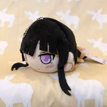 뱅드림 누워있는 봉제 인형 'Roselia' Vol.2 시로가네 린코