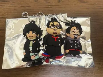 예찬 랜덤 컬렉션 키링 카와타니 에논 휴일 과장 GOTO