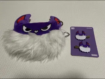 BB5 파우치 헤어핀 휴우가 DANNY