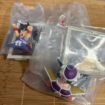 제일복권 드래곤볼 E상 만화 스트럭처 손오공 프리저