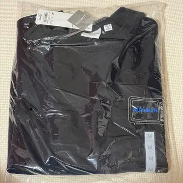 GU SUNSUN TV 디자인 맨투맨 M