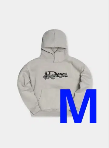 ideaswam 후드티 M 사이즈 OUROBOROS HOODIE