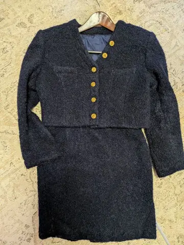 EASTBOY 네이비 셋업 M