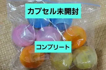 나루미야 캐릭터즈 메지루시 액세서리 전 8종 컴프 가챠