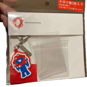 EXPO2025 미야쿠미야쿠 러버 키링