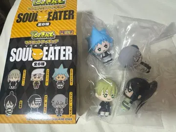 소울 이터 뇨킨토 마스코트 피규어 4개 세트 미개봉