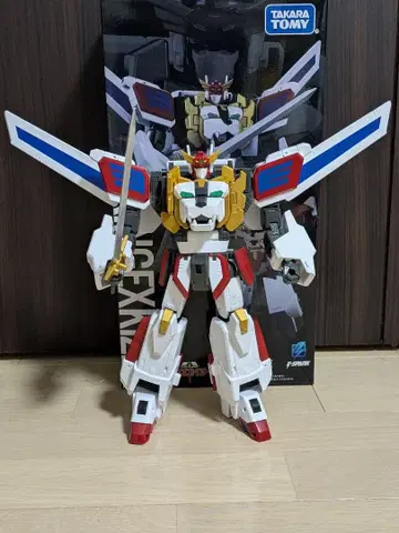 T-SPARK 토이라이즈 킹 카이저