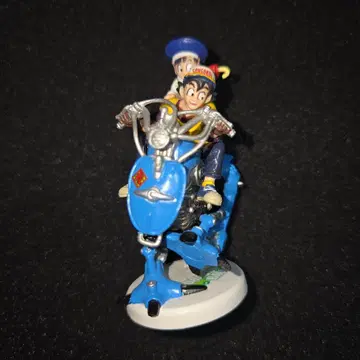 드래곤볼 손오공&손오반 미니 피규어