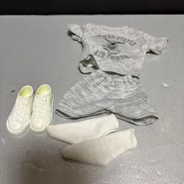 gi 조 숏팬츠 세트