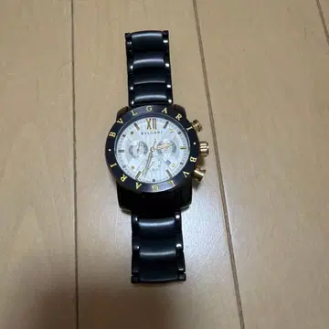 불가리 시계