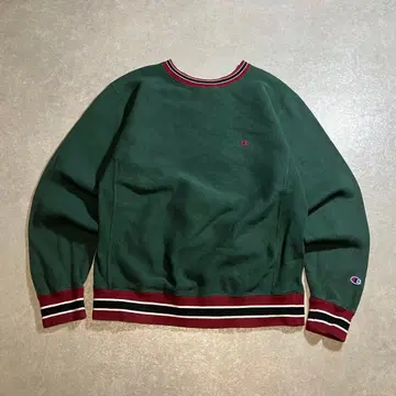 챔피온 리버스 위브 맨투맨 클레이지 챔피온