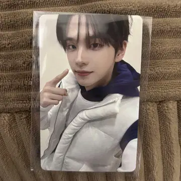 TWS 신유 HMV 럭드 혜택