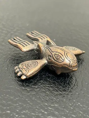 포켓몬 메탈 컬렉션 원시 가이오가 메탈 피규어