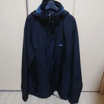 patagonia 에코 렌트 쉘 블랙