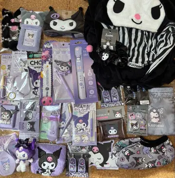 쿠로미 짱 세트