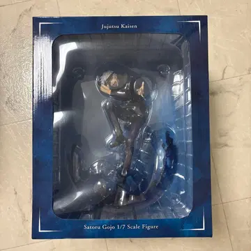 주술회전 고죠 사토루 1/7 스케일 피규어 미개봉 새상품