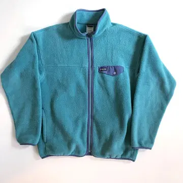 90s 00s patagonia 신틸라 집업 플리스