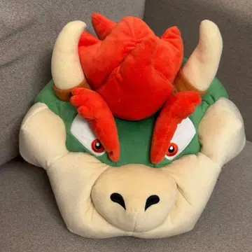 USJ 쿠파 봉제 인형 모자