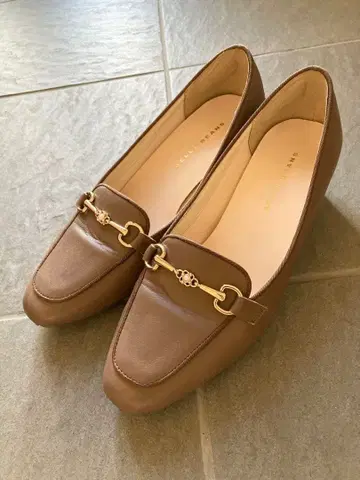 젤리빈스 플라워 비트 로퍼 펌프스