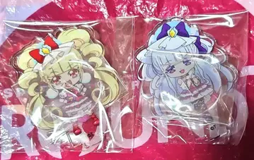 프리큐어 프리티 스토어 포인트 경품 아크릴 스탠드 마셰리 아므르