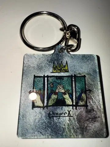 King Gnu Prayer X 아크릴 키링