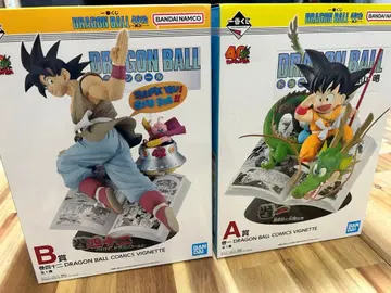[ 미개봉 새상품 ] 드래곤볼 제일복권 피규어 A상 B상